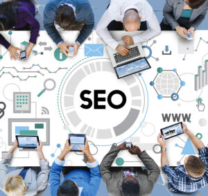 Searching Engine Optimizing (SEO)